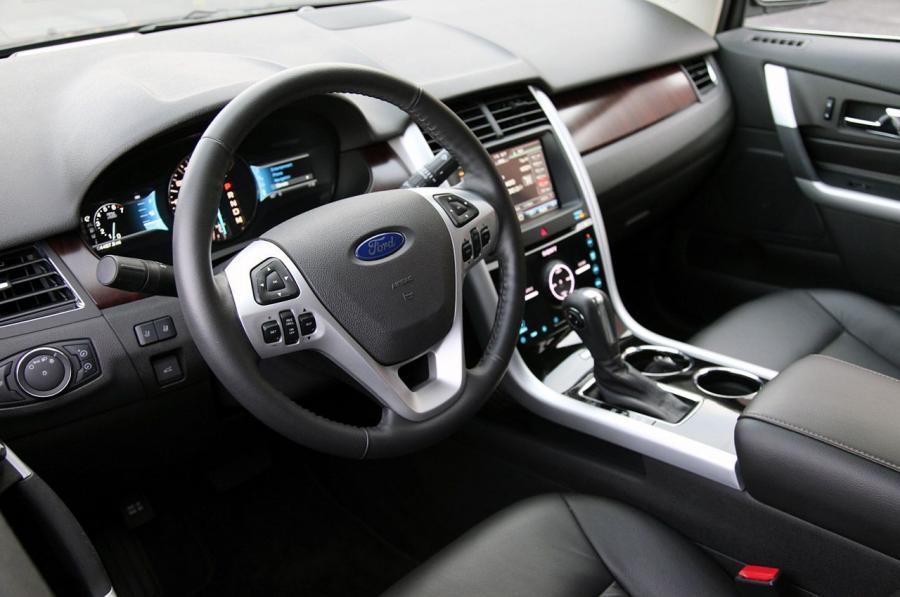  Ford Edge Limited 2011 года  (фото 28 из 95)